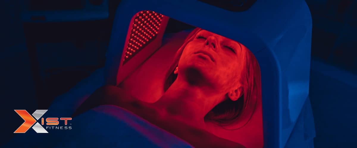 Red Light Therapy Xist Fitness