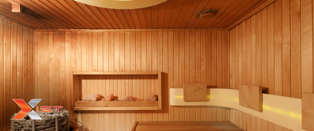 Enhance your workout and experience the benefits of saunas at Xist Fitness in Missouri